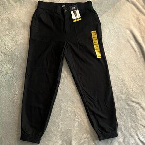 NWTs - Gap Women's Elastic Waistband Twill Jogger Pants - size Medium